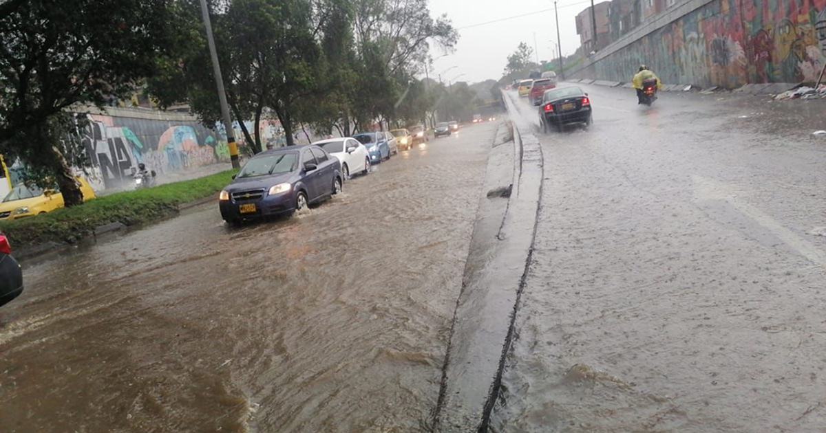 Inundaciones en Medellín: ¿tu casa está en riesgo?