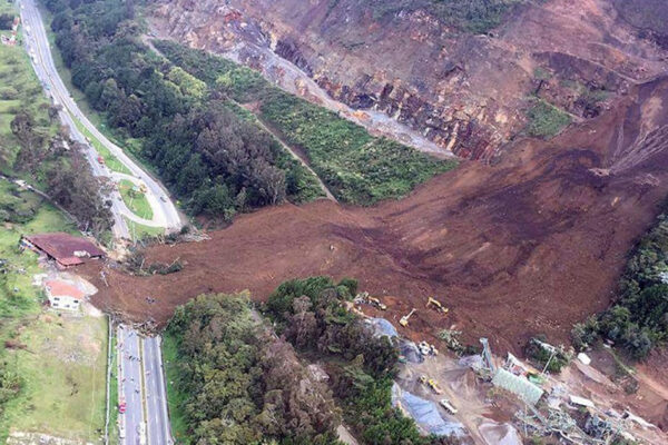12 señales de alerta de deslizamiento en tu propiedad