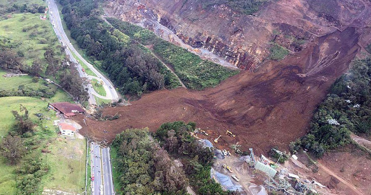12 señales de alerta de deslizamiento en tu propiedad