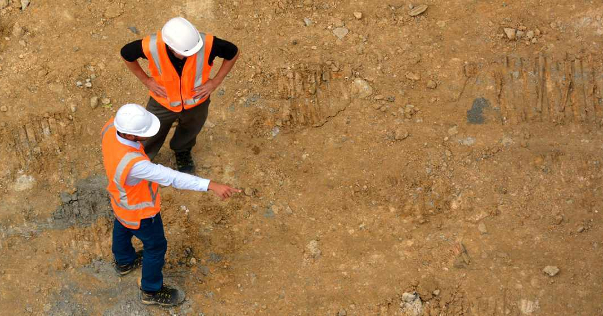 10 señales de que tu terreno (o tu edificación) necesita atención geotécnica