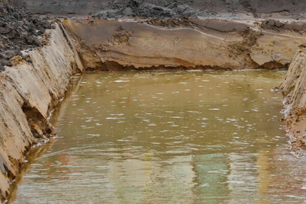 Nivel freático: el enemigo invisible que puede destruir tu construcción desde abajo