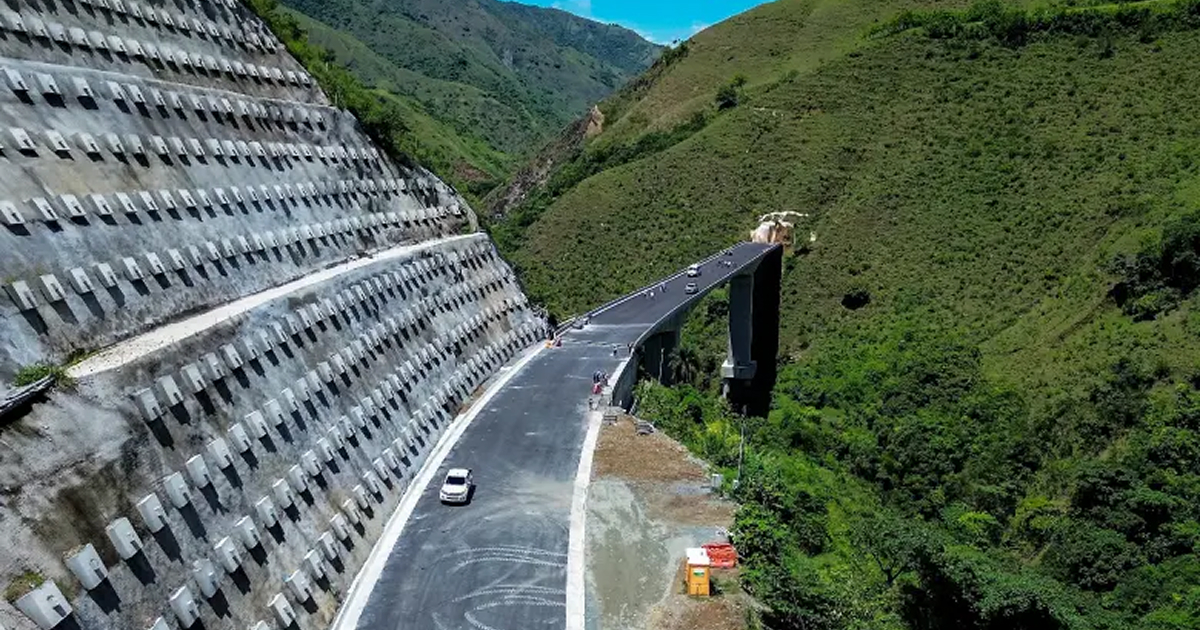 518 proyectos nuevos en Antioquia, Túnel del Toyo y Metro de la 80: el boom que está transformando la construcción en Colombia