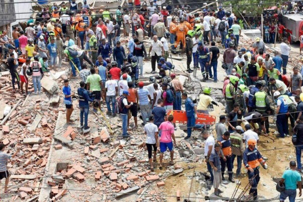 Edificio Space, Blas de Lezo y Continental Towers: Fallas Estructurales que Colombia No Puede Olvidar