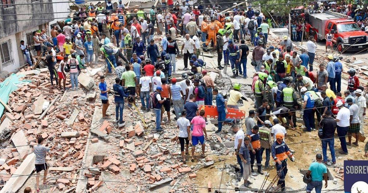 Edificio Space, Blas de Lezo y Continental Towers: Fallas Estructurales que Colombia No Puede Olvidar