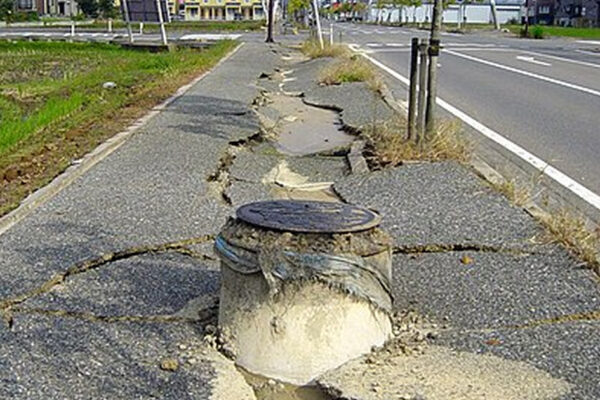 Licuefacción del suelo: el fenómeno sísmico que convierte terreno firme en arena movediza