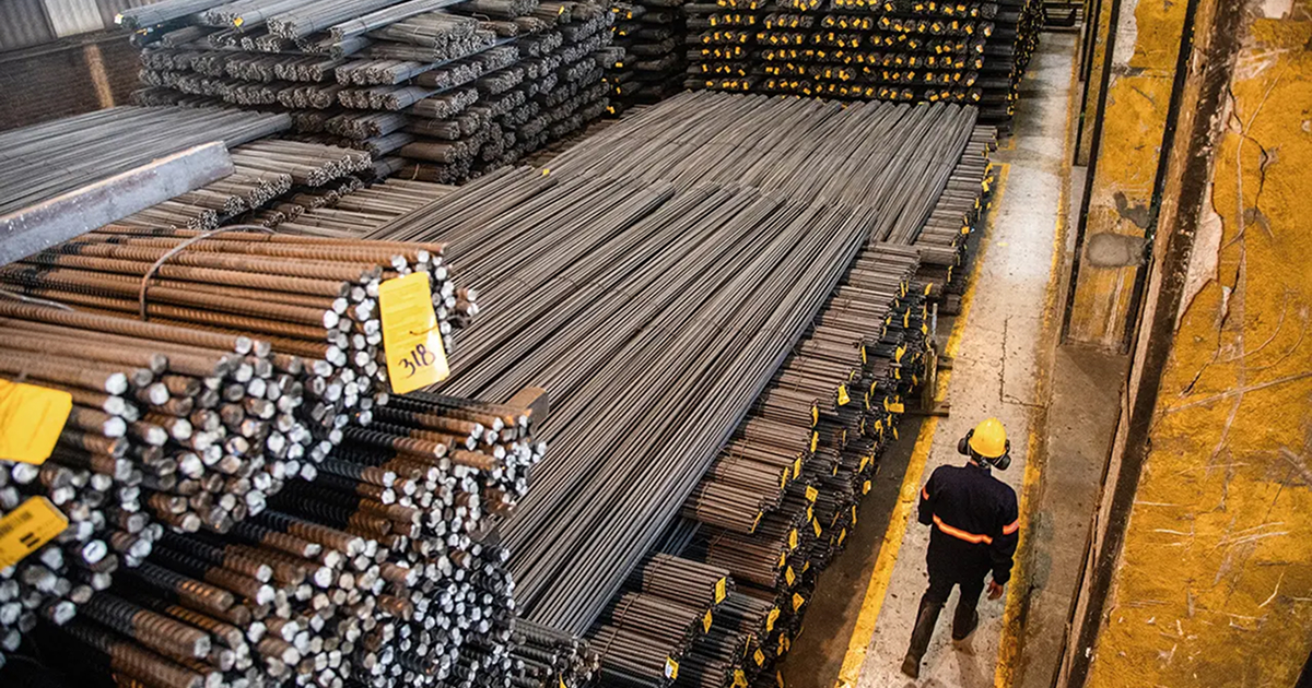 Arancel del 35% al acero importado: cómo el Decreto 0264 está cambiando los costos de construcción en Colombia
