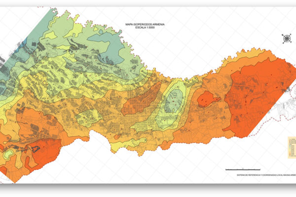 Microzonificación sísmica en Colombia: qué es y por qué define cómo se construye en tu ciudad