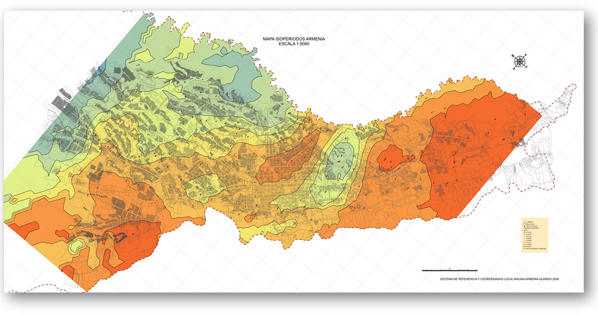 Microzonificación sísmica en Colombia: qué es y por qué define cómo se construye en tu ciudad