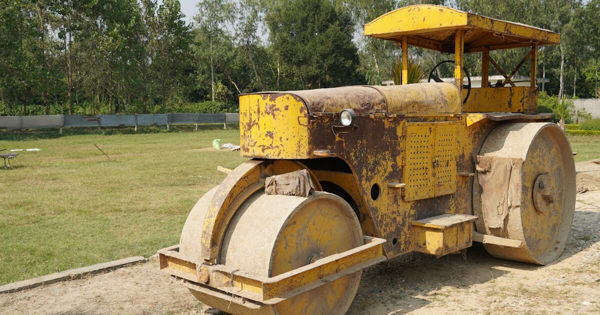 Control de compactación en obra: densidad de campo, cono de arena y densímetro nuclear