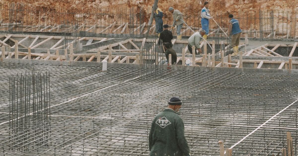 Recalce de cimentaciones: cómo se refuerza un cimiento que ya falló