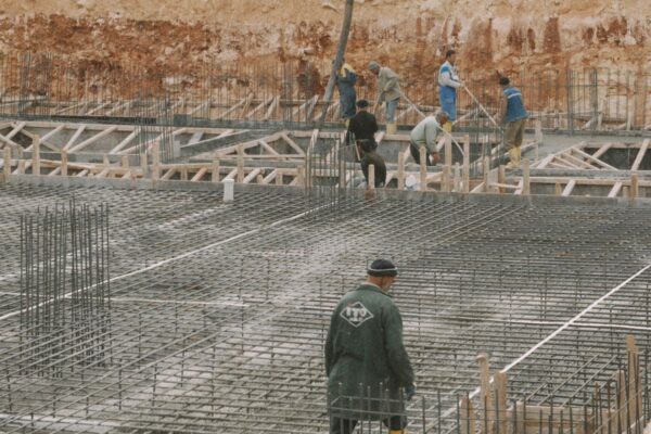 Recalce de cimentaciones: cómo se refuerza un cimiento que ya falló