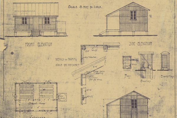 Los documentos técnicos que te van a pedir para la licencia de construcción