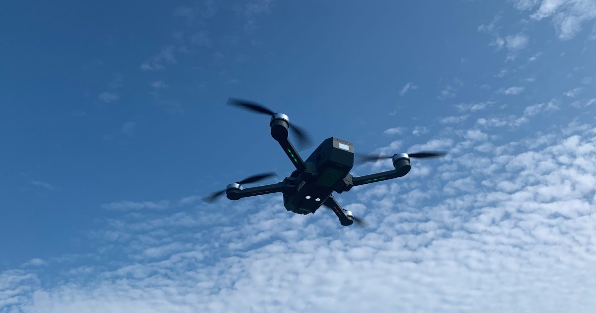 Topografía con dron vs. topografía tradicional: cuál conviene a tu proyecto